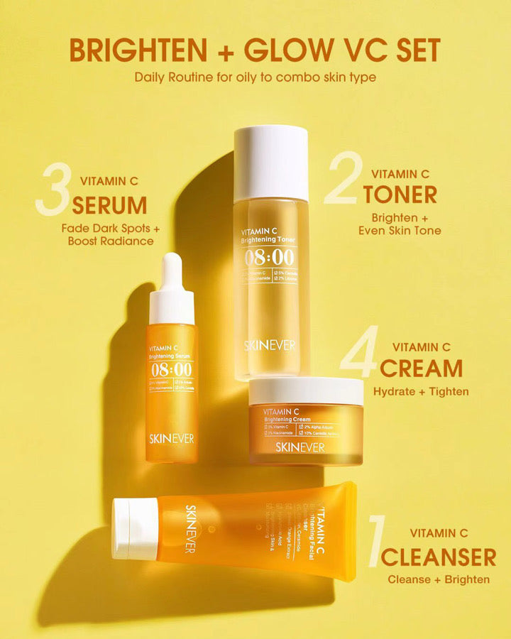 Vitamin C Brightening Toner