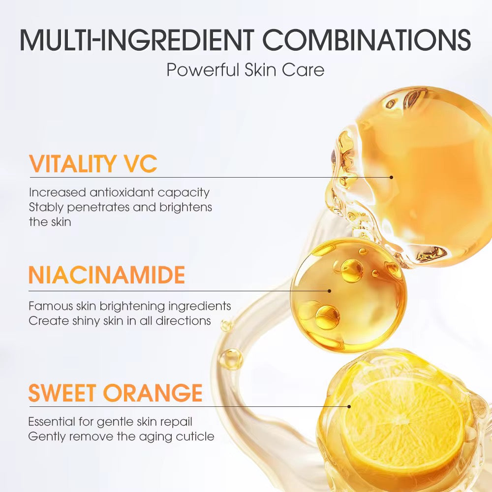 Vitamin C Brightening Cream