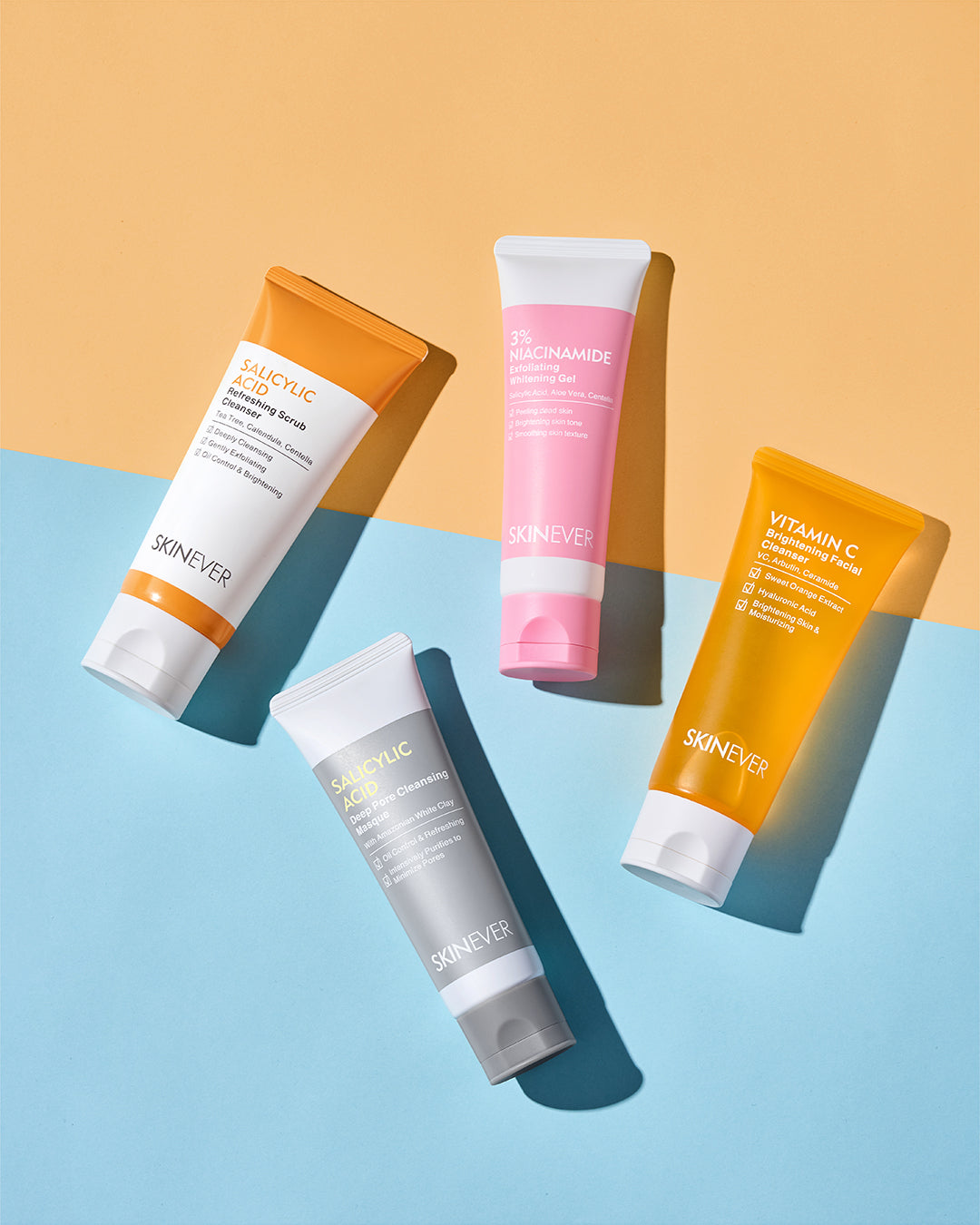 Salicylic Acid Deep Pore Cleansing Masque