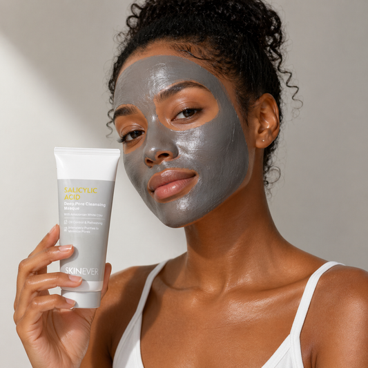 Salicylic Acid Acne Clear Kit