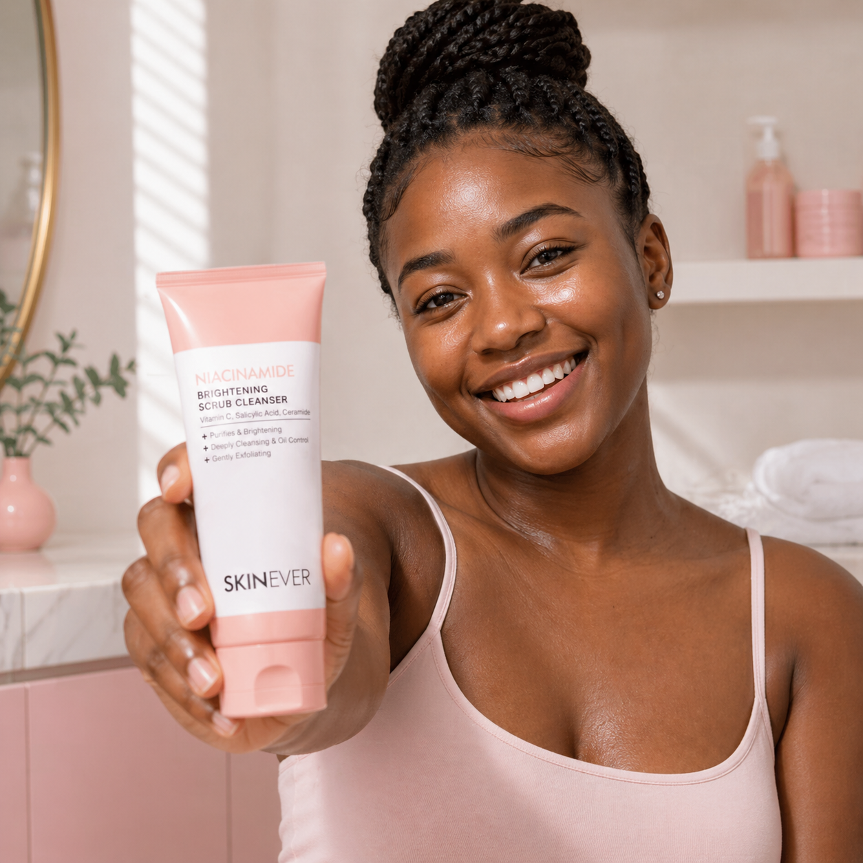 10% Niacinamide Dark Spot Kit