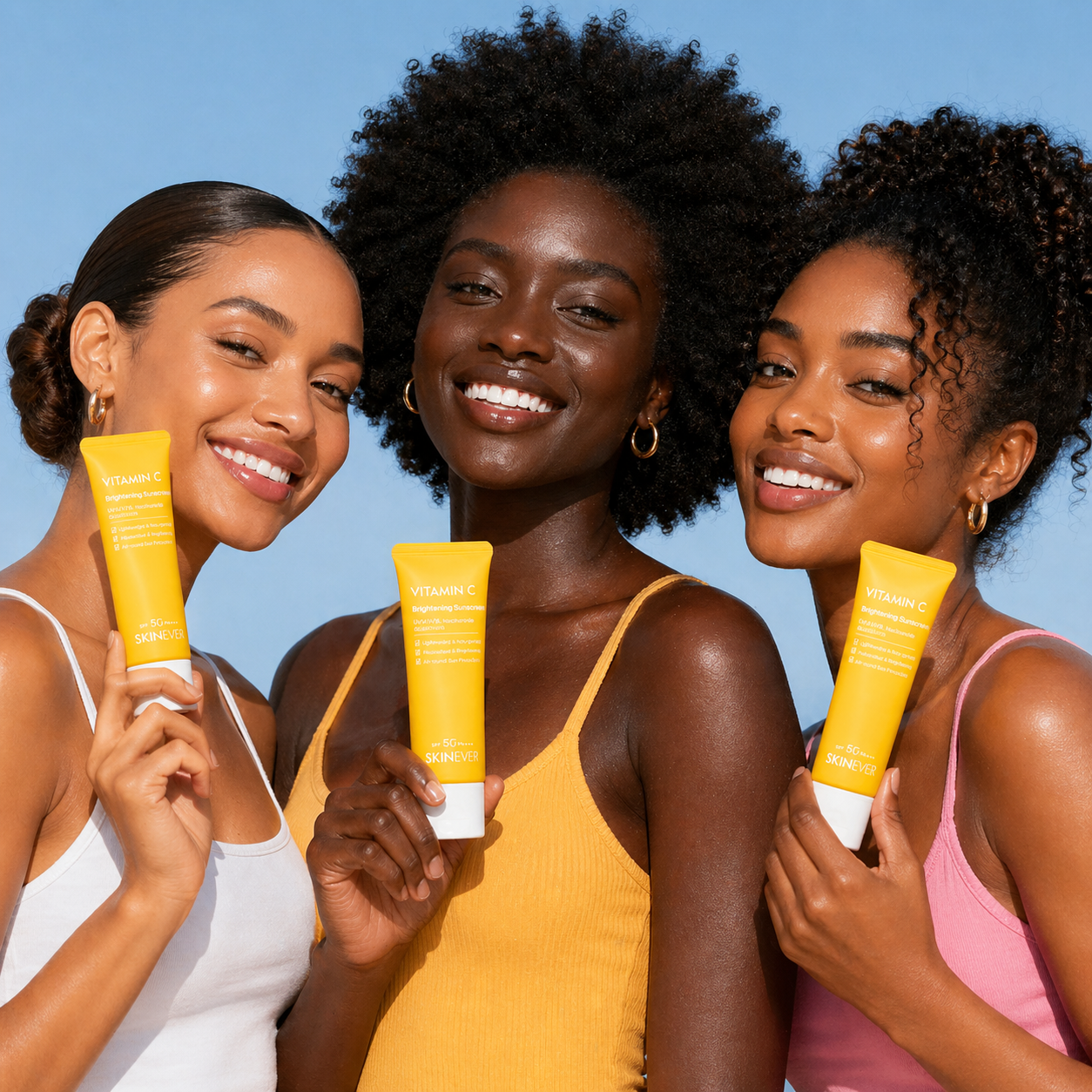 Vitamin C Brightening Sunscreen SPF 50 pa++++
