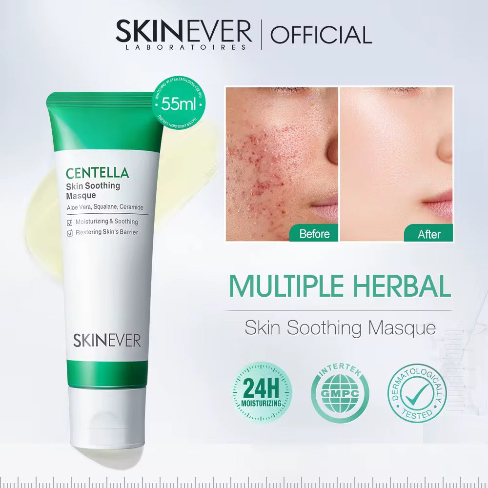Centella Skin Soothing Masque