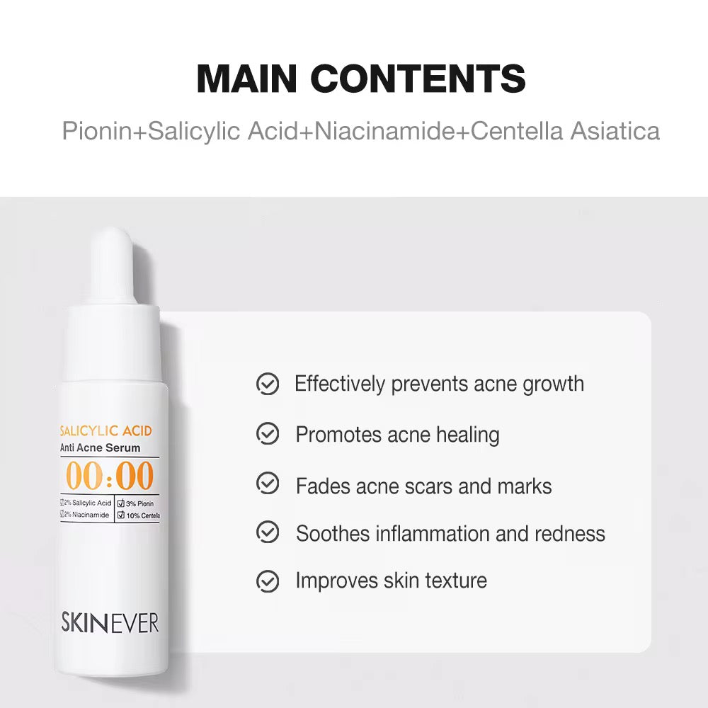 Salicylic Acid Anti Acne Serum
