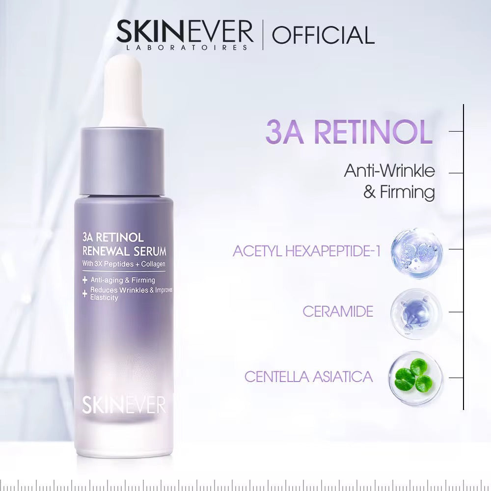 3A Retinol Renewal Serum