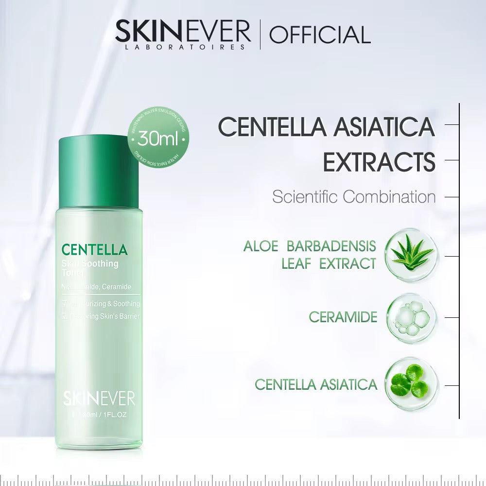 Centella Skin Soothing Toner