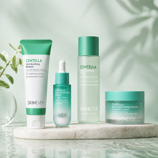 Centella Skin Soothing Kit
