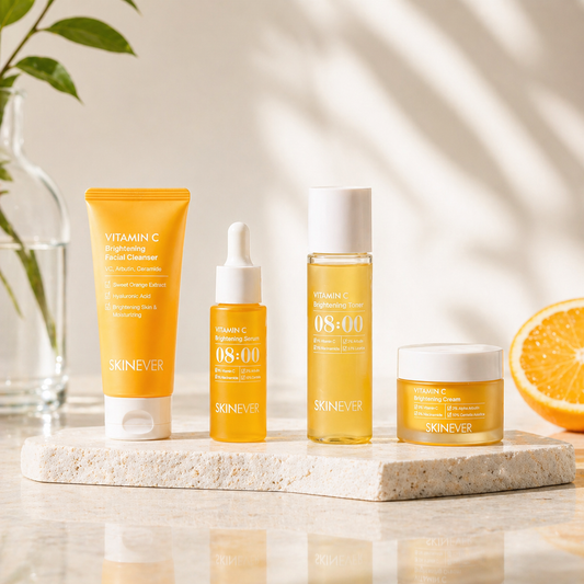 Vitamin C Brightening Kit