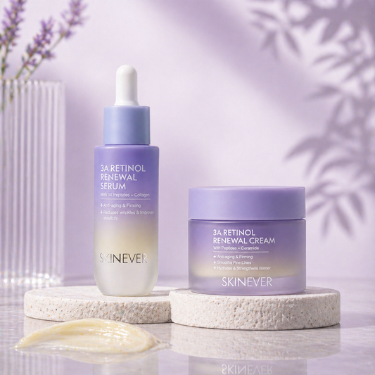 3A Retinol Age Renewal Kit