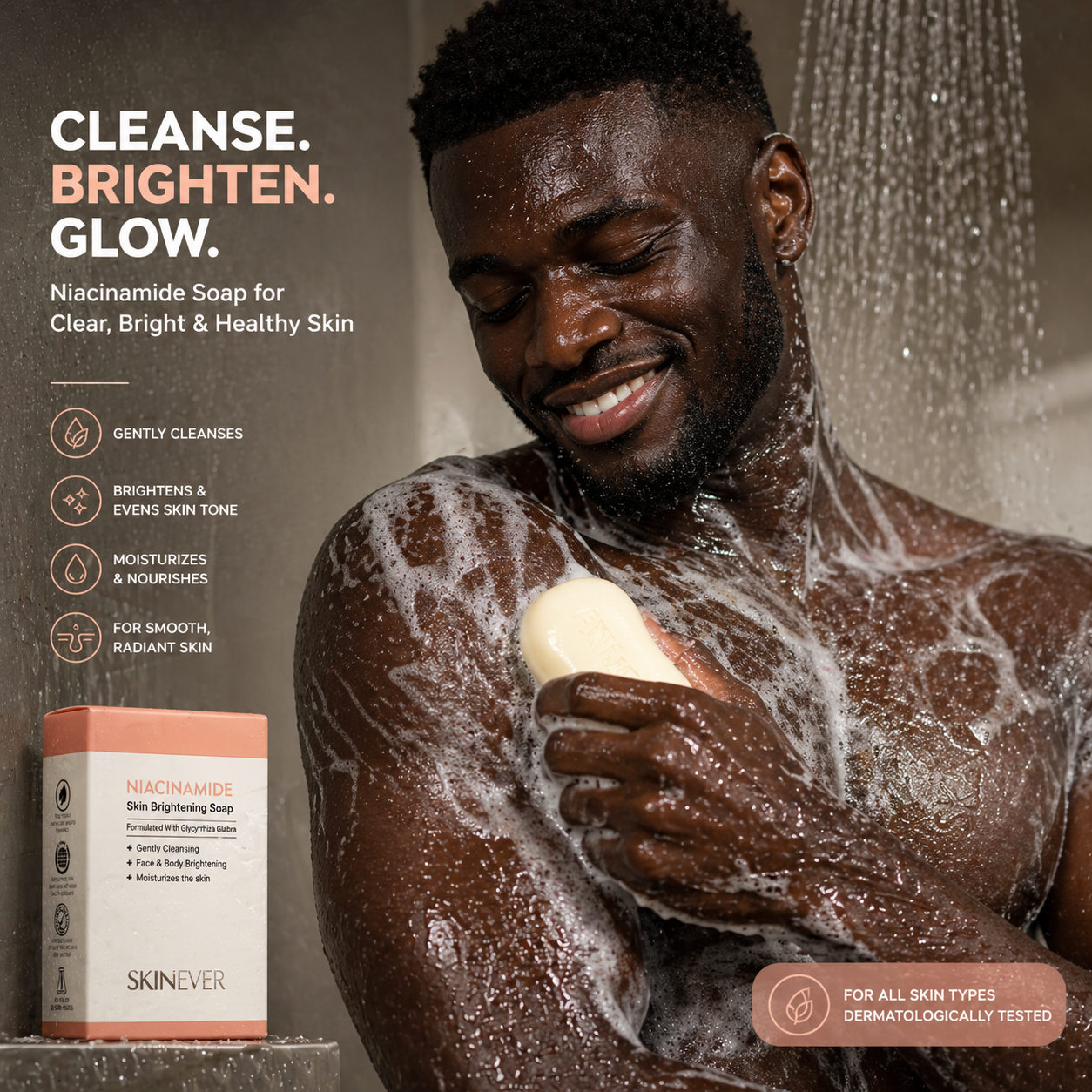 Salicylic Acid Refreshing Acne Soap