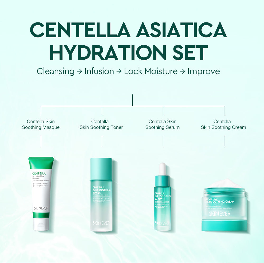 Centella Skin Soothing Cream
