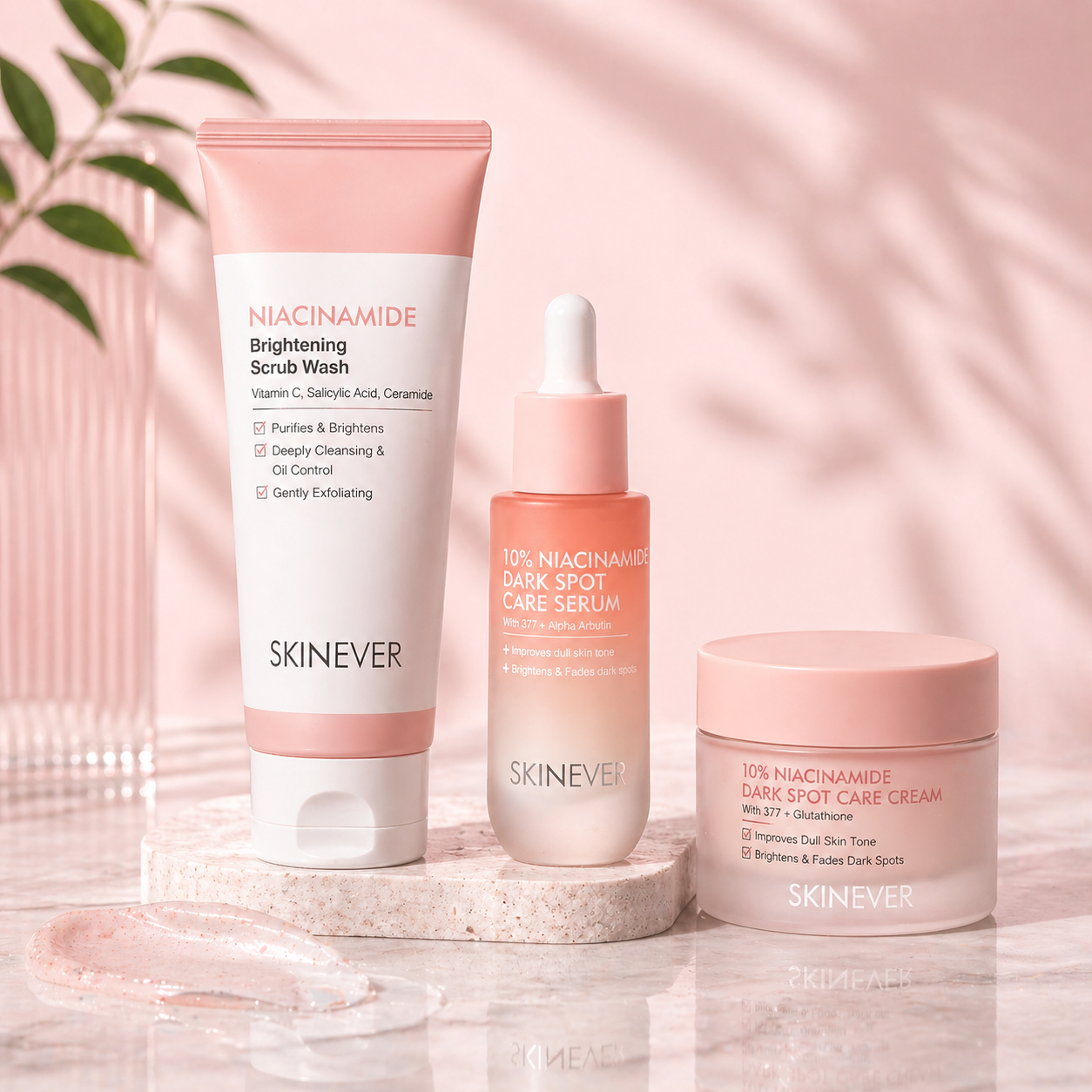 10% Niacinamide Dark Spot Kit