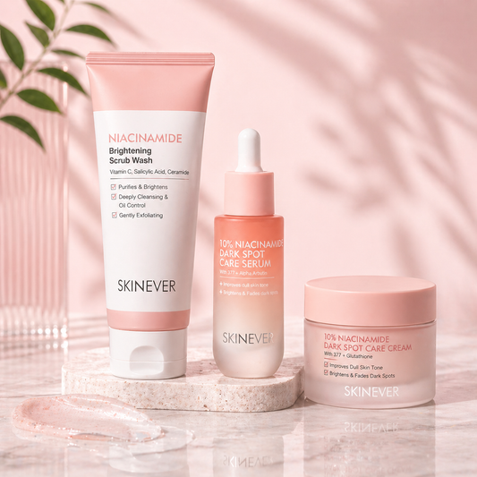10% Niacinamide Dark Spot Kit