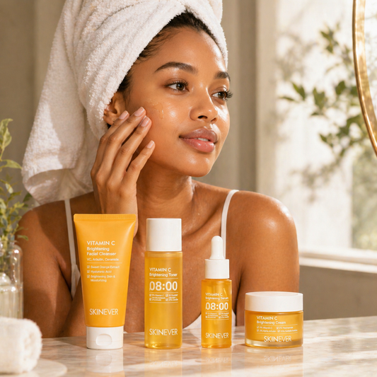 Vitamin C Brightening Kit