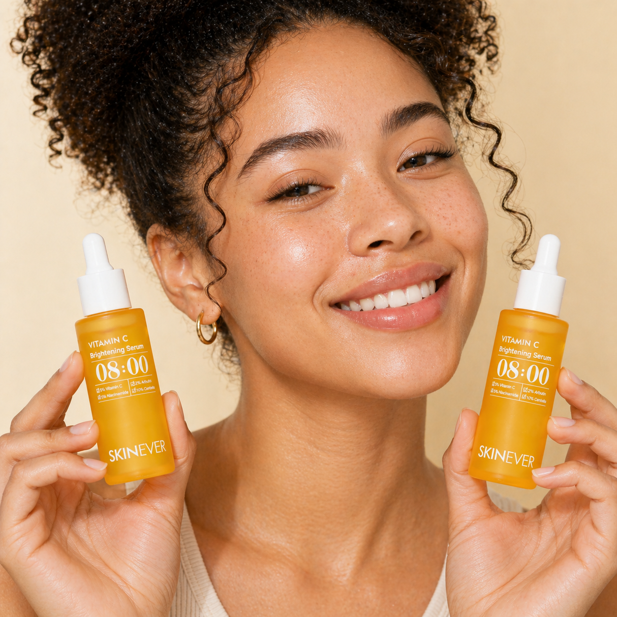 Vitamin C Brightening Kit