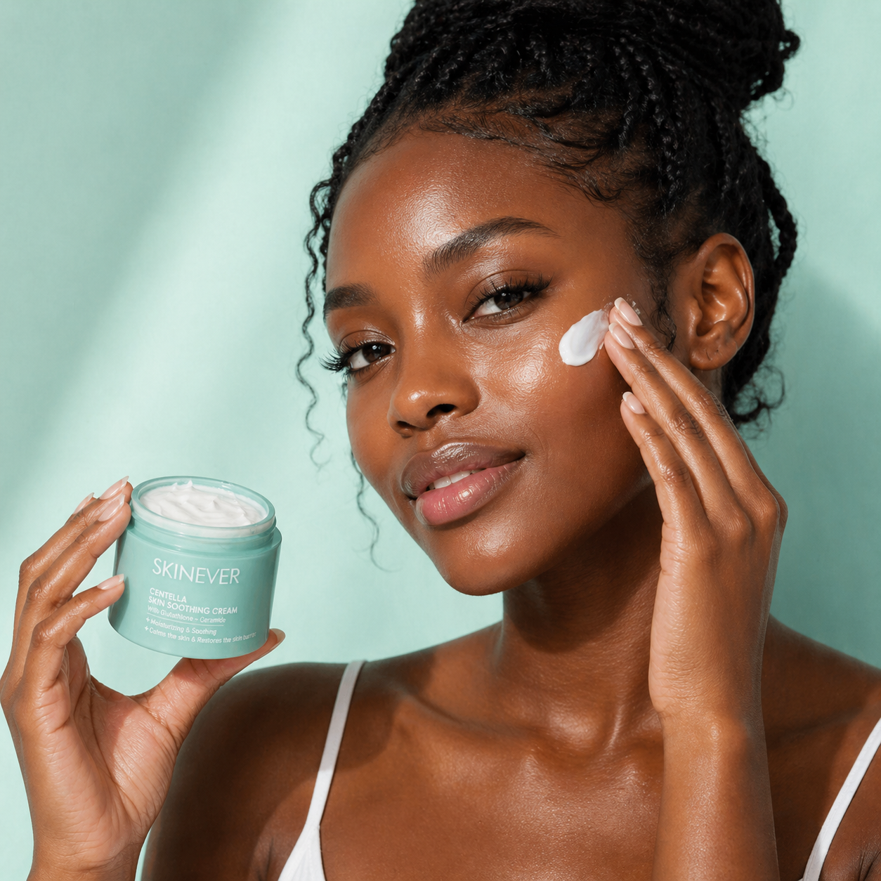 Centella Skin Soothing Cream
